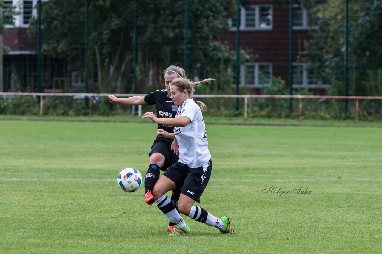 Bild 269 - Frauen Kieler MTV - SV Henstedt Ulzburg 2 : Ergebnis: 2:6